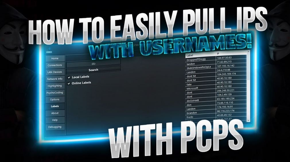 Lanc Remastered (v2, v3, PCPS) PSN/Xbox Resolver & IP Puller