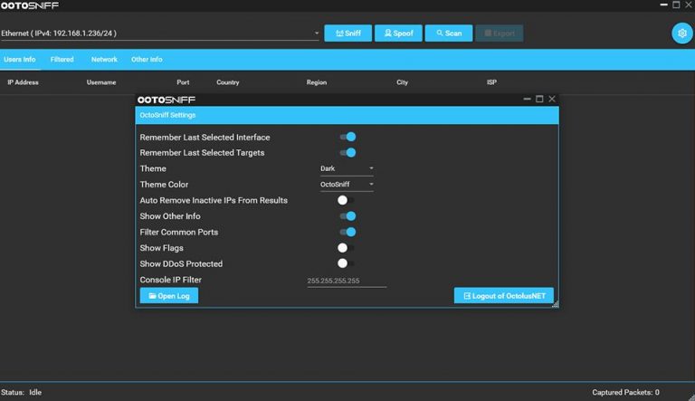 how to use wireshark to get ip mulktiplayer games