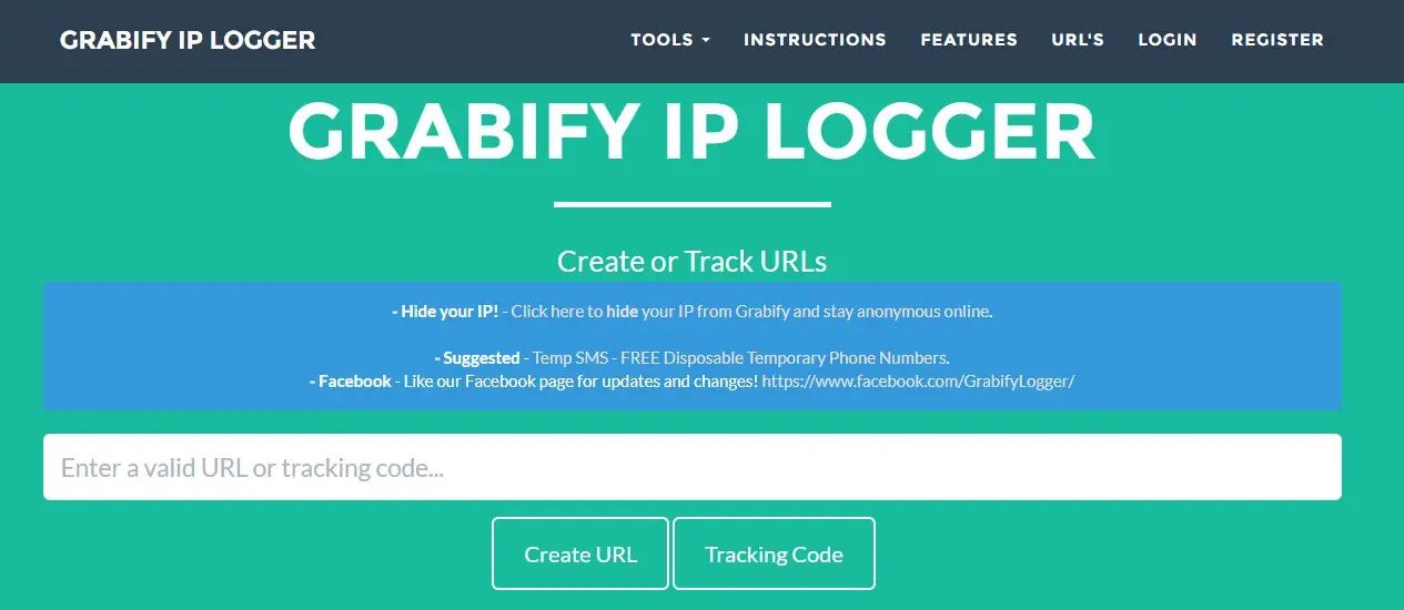 discord ip grabber website