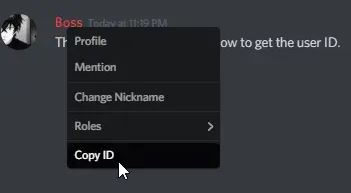 discord user id lookup